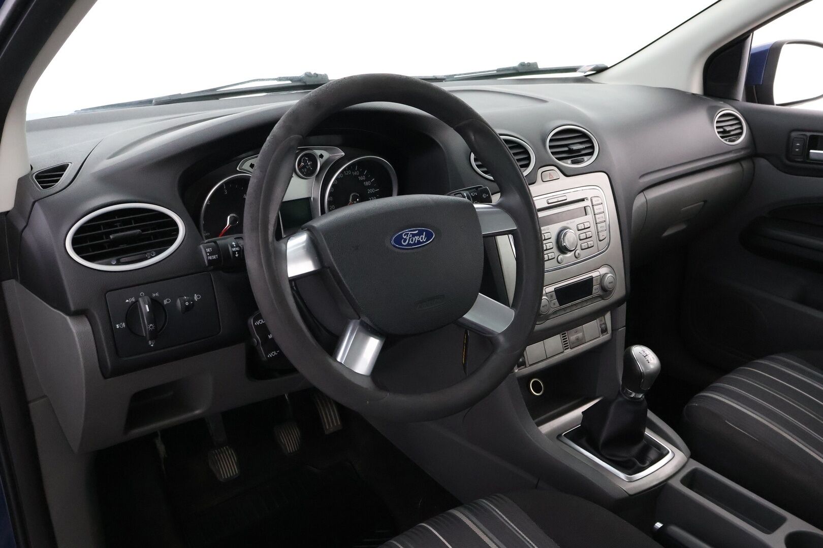Ford Focus 2009 1,6 TDCi 90hv ECOnetic M5 Wagon - YritysOutlet - Myydään vain yrityksille - - YritysOutlet - Myydään vain yrityksille