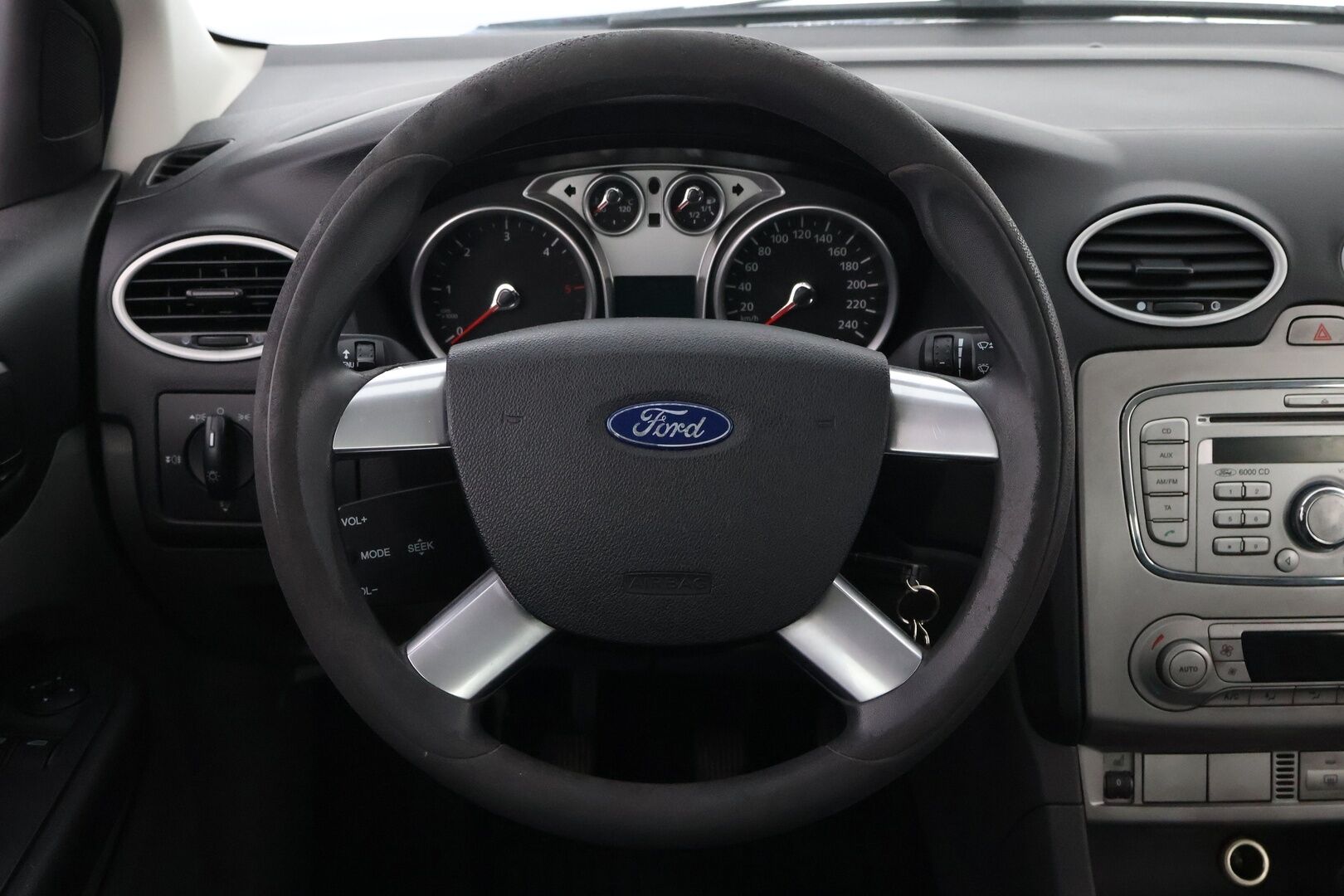 Ford Focus 2009 1,6 TDCi 90hv ECOnetic M5 Wagon - YritysOutlet - Myydään vain yrityksille - - YritysOutlet - Myydään vain yrityksille