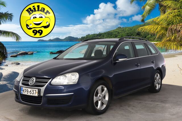 Volkswagen Golf 2009
