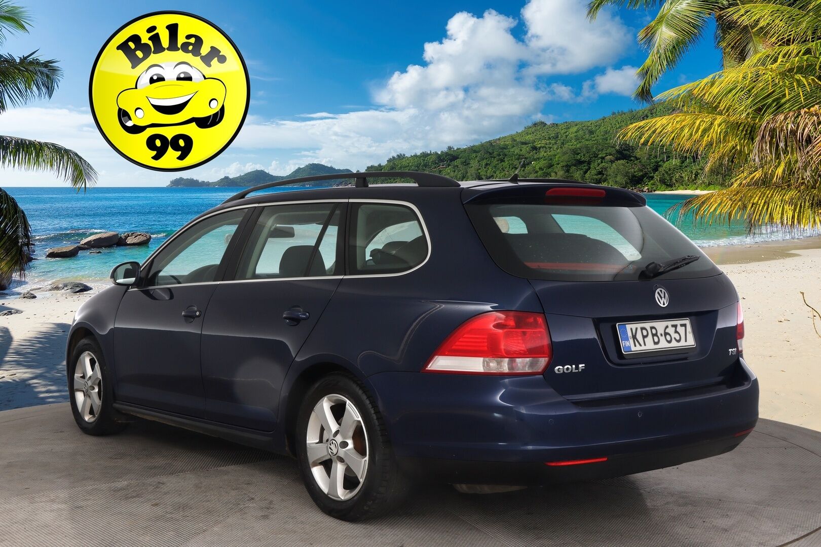 Volkswagen Golf 2009 Variant Comfortline 1,4 90 kW TSI *YritysOutlet - Myydään vain yrityksille* Vakkari / P.tutkat / Lohko* - YritysOutlet - Myydään vain yrityksille