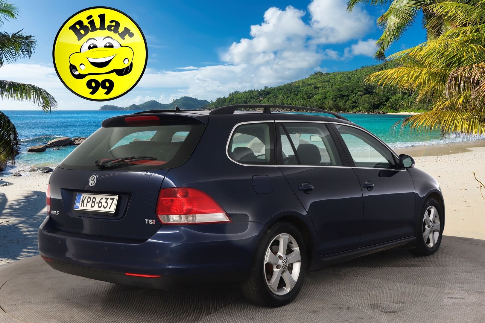 Volkswagen Golf 2009 Variant Comfortline 1,4 90 kW TSI *YritysOutlet - Myydään vain yrityksille* Vakkari / P.tutkat / Lohko* - YritysOutlet - Myydään vain yrityksille
