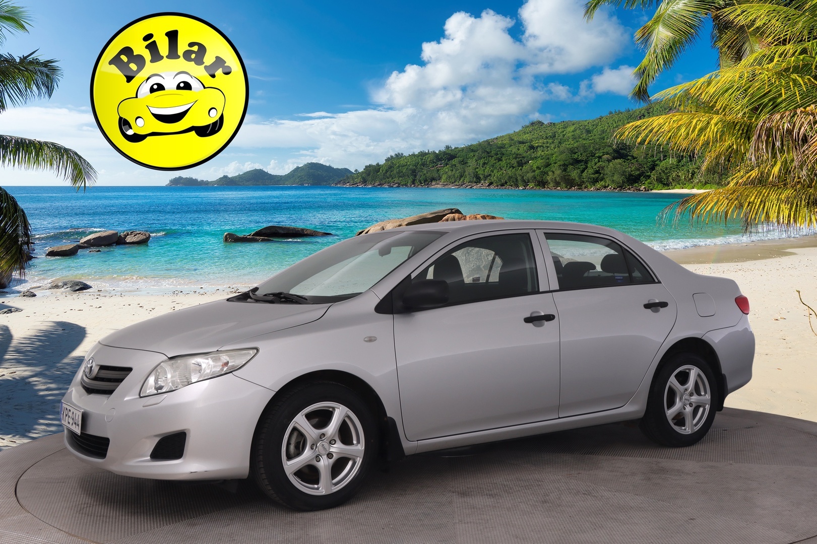 Toyota Corolla 2009, kuva 2/22