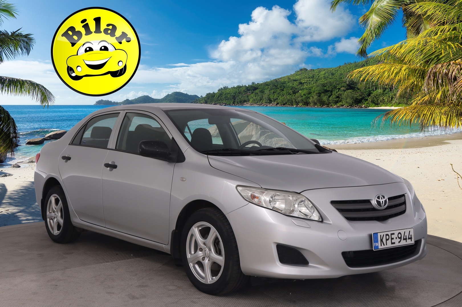 Toyota Corolla 2009, kuva 7/22