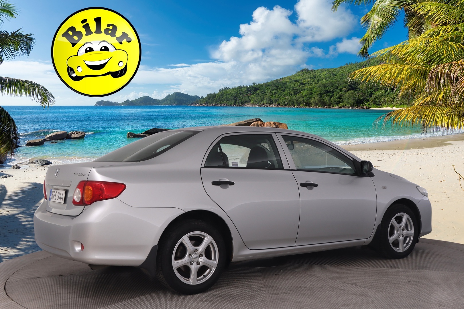 Toyota Corolla 2009, kuva 6/22