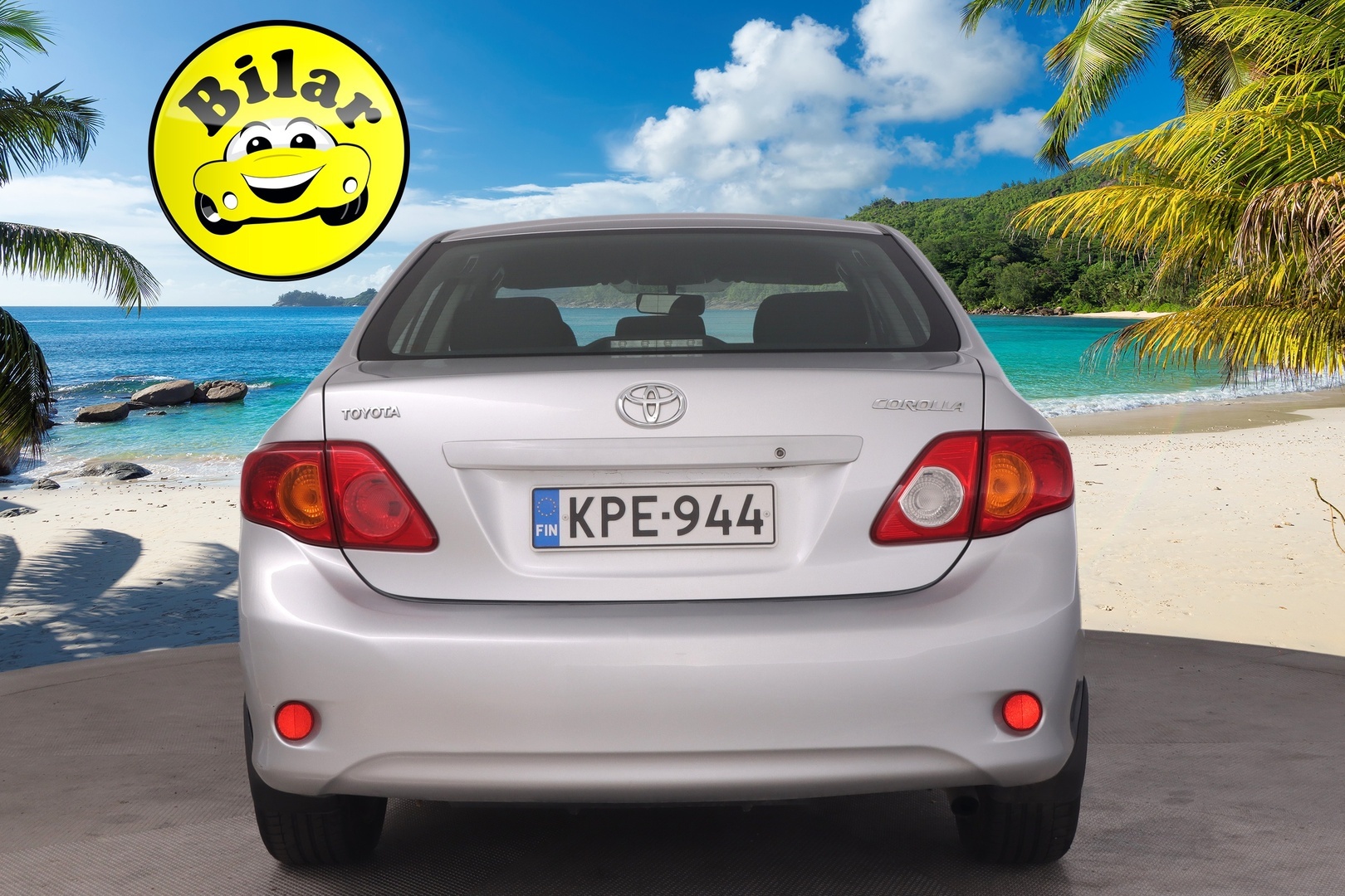 Toyota Corolla 2009, kuva 4/22
