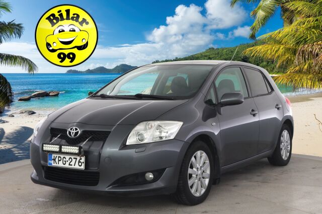 Toyota Auris 2007