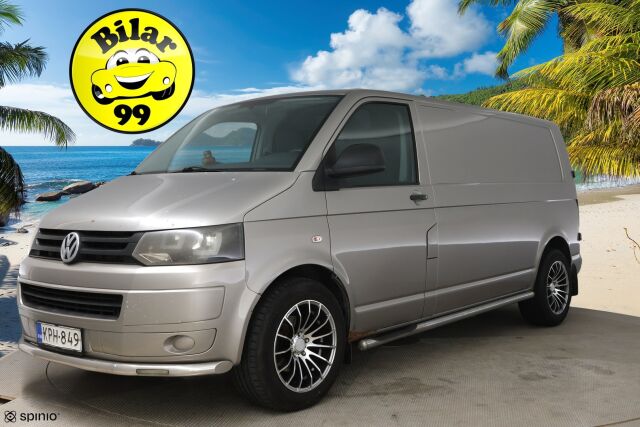 Volkswagen Transporter 2010