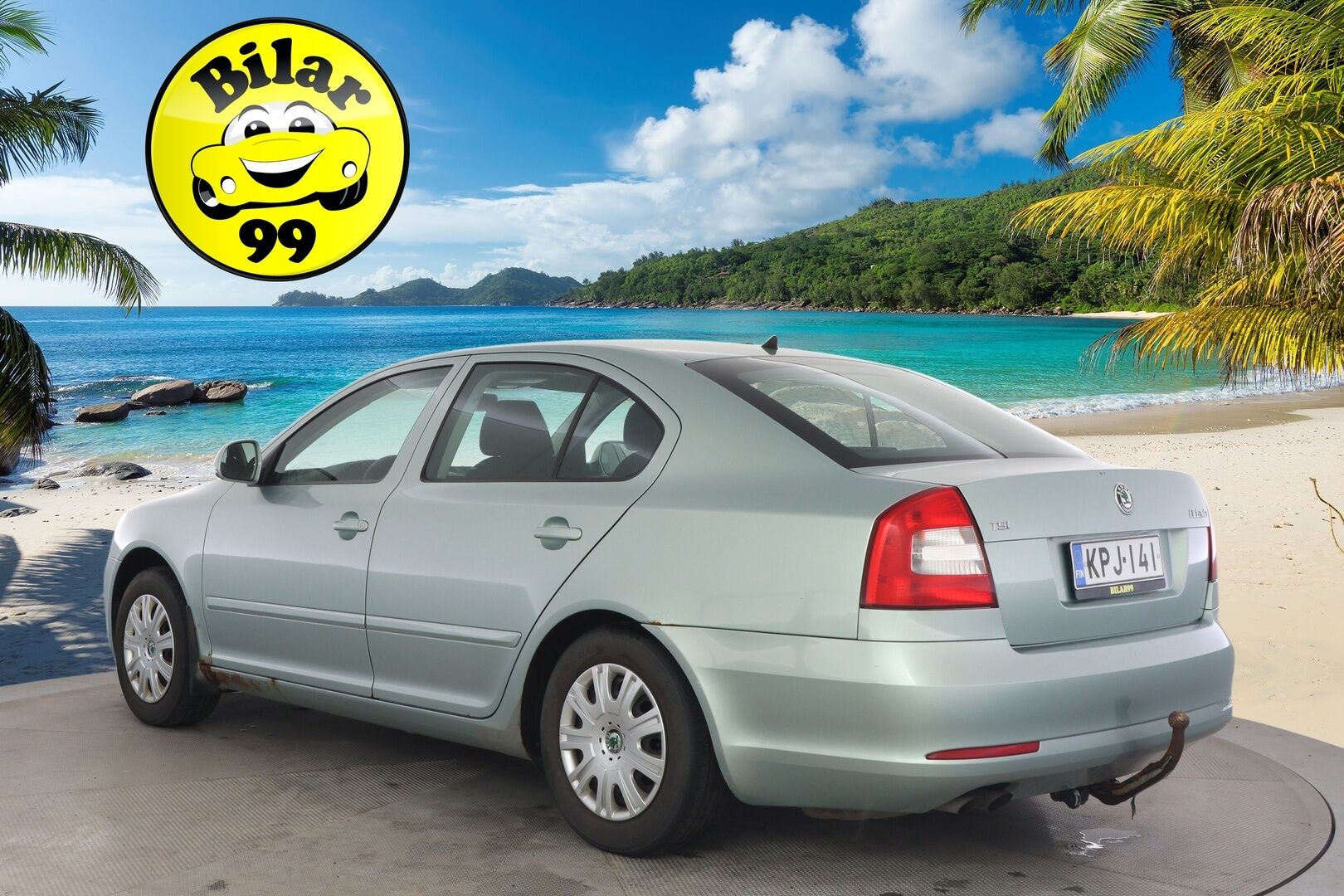 Skoda Octavia 2009 1,4 TSI Ambiente - *Myydään Huutokaupat.com!*