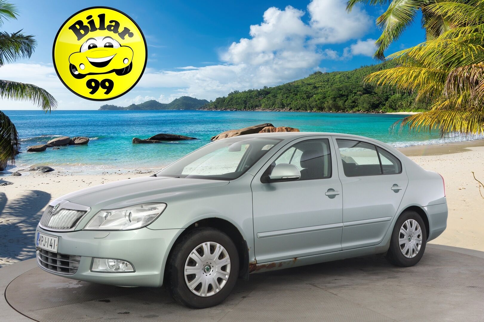 Skoda Octavia 2009 1,4 TSI Ambiente - *Myydään Huutokaupat.com!*