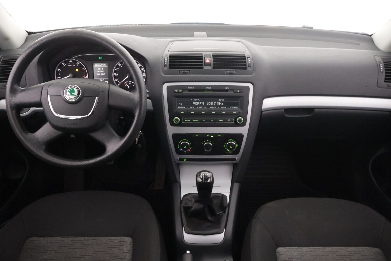 Skoda Octavia 2009 1,4 TSI Ambiente - *Myydään Huutokaupat.com!*
