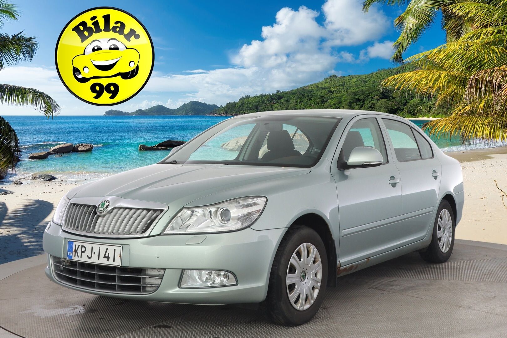Skoda Octavia 2009 1,4 TSI Ambiente - *Myydään Huutokaupat.com!*