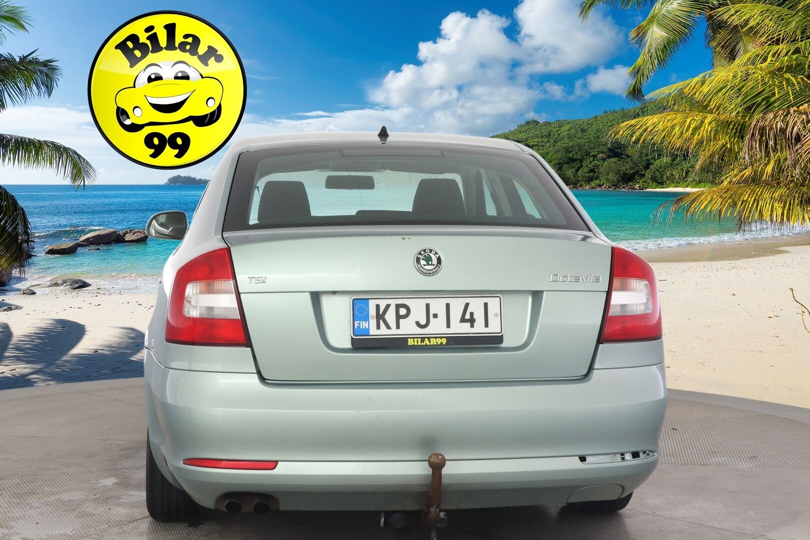 Skoda Octavia 2009 1,4 TSI Ambiente - *Myydään Huutokaupat.com!*