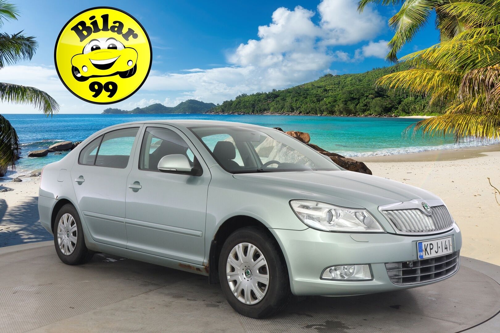 Skoda Octavia 2009 1,4 TSI Ambiente - *Myydään Huutokaupat.com!*