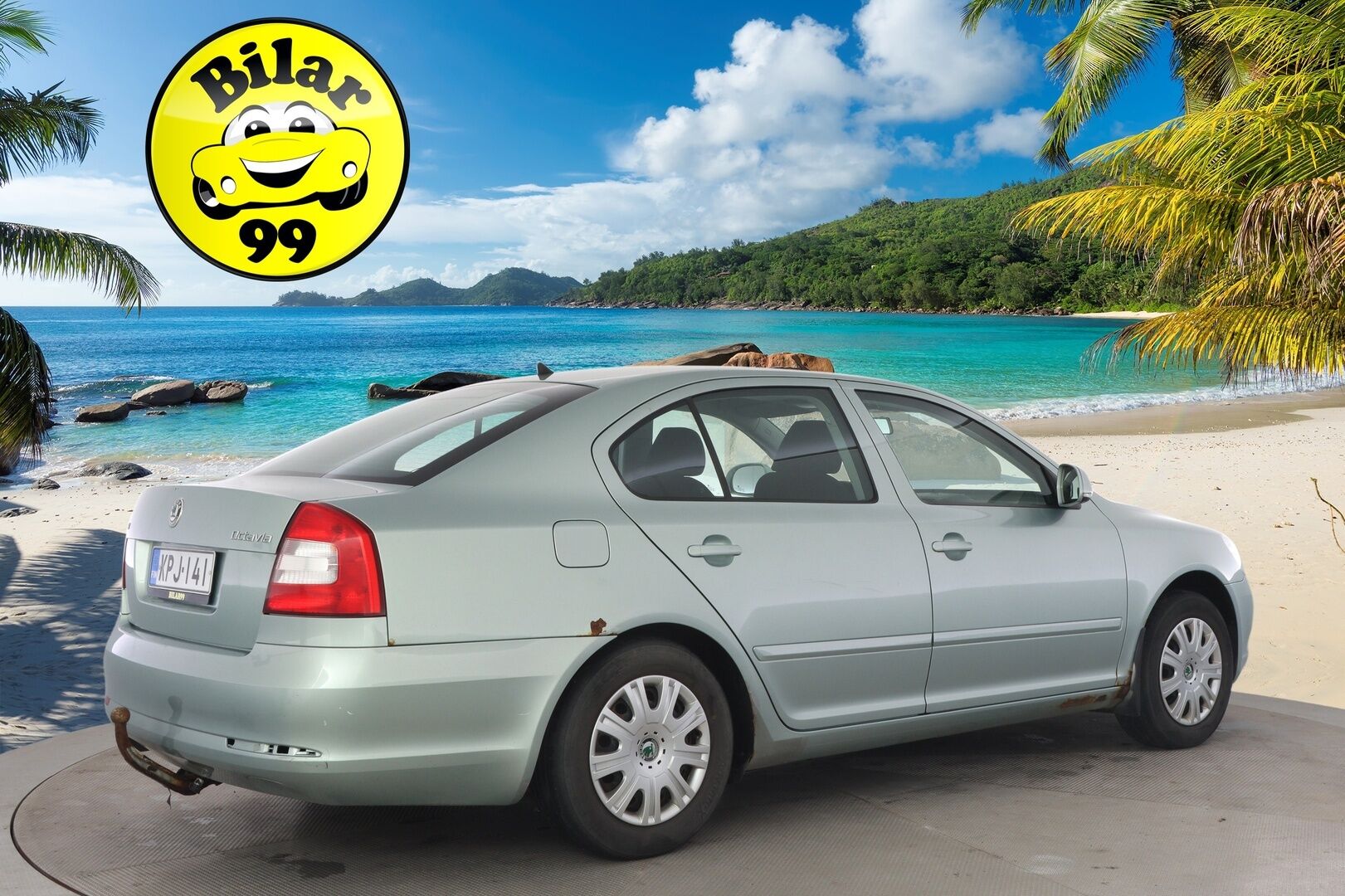 Skoda Octavia 2009 1,4 TSI Ambiente - *Myydään Huutokaupat.com!*