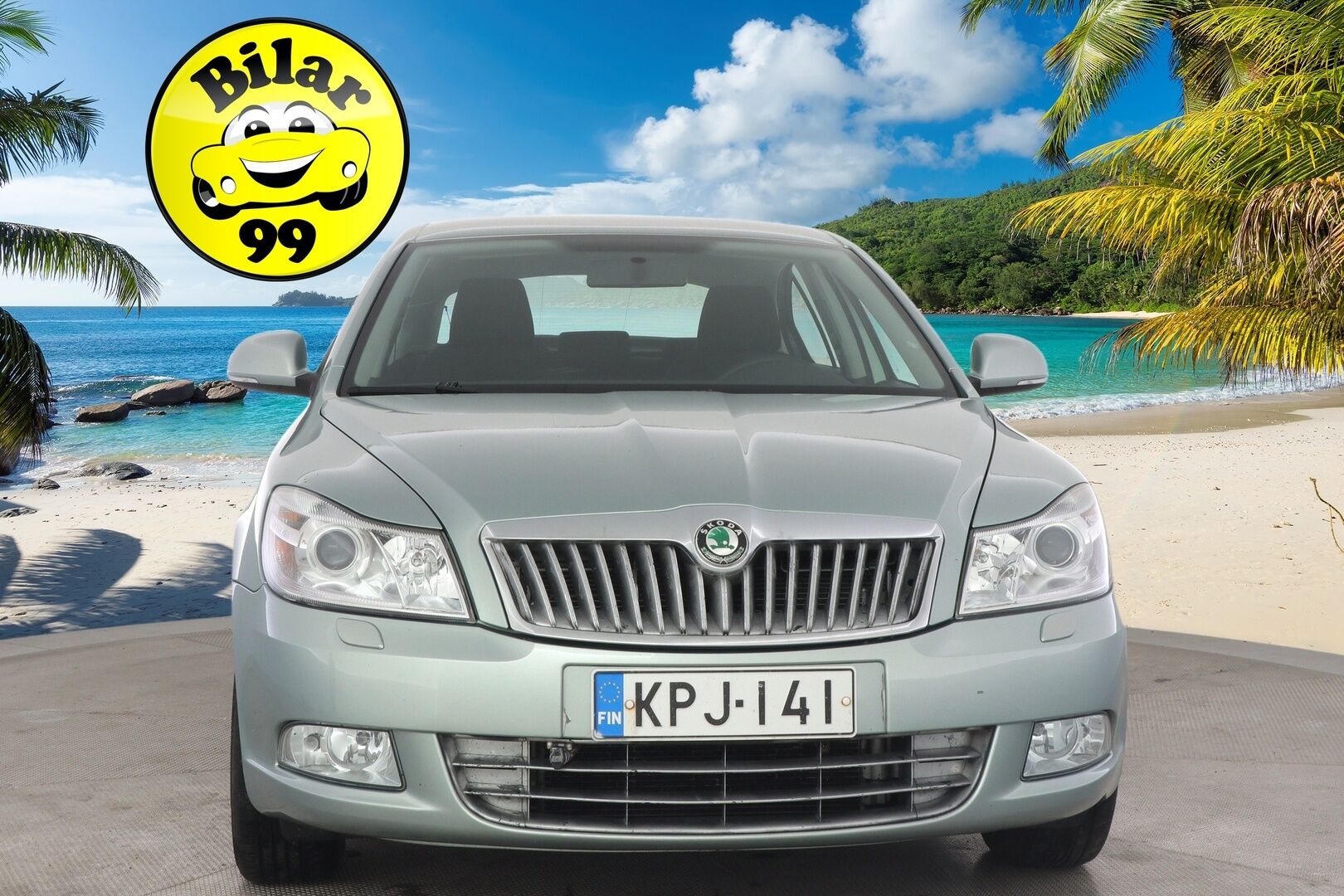 Skoda Octavia 2009 1,4 TSI Ambiente - *Myydään Huutokaupat.com!*