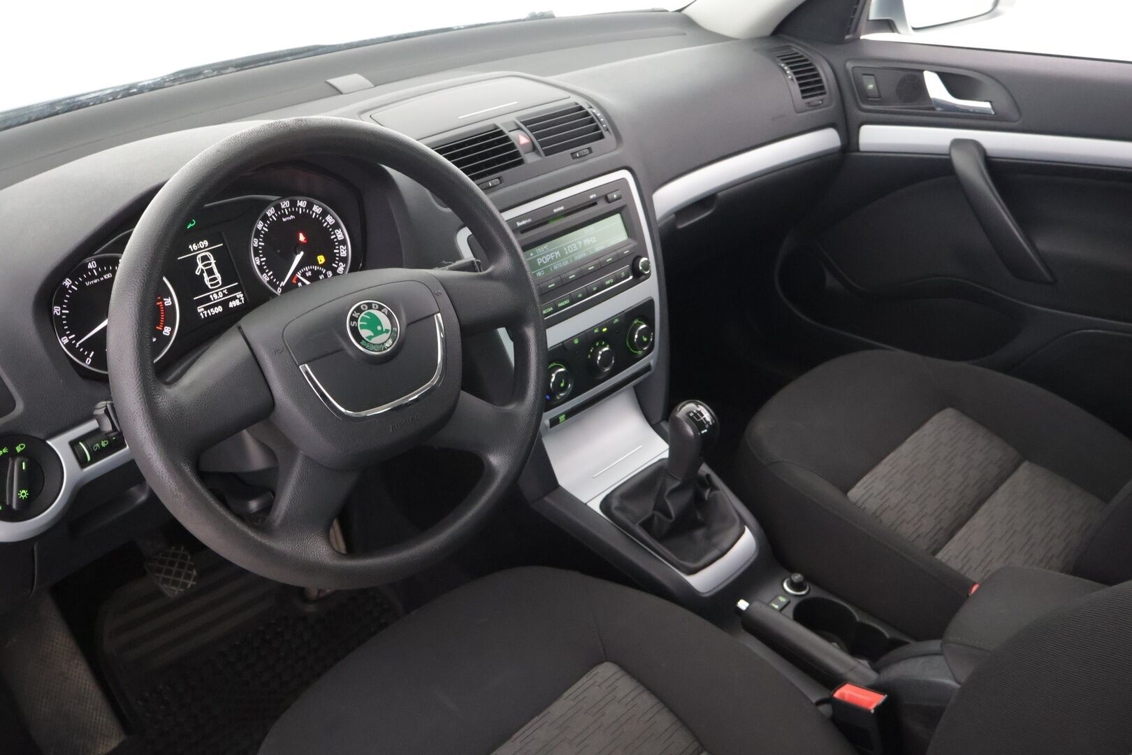 Skoda Octavia 2009 1,4 TSI Ambiente - *Myydään Huutokaupat.com!*