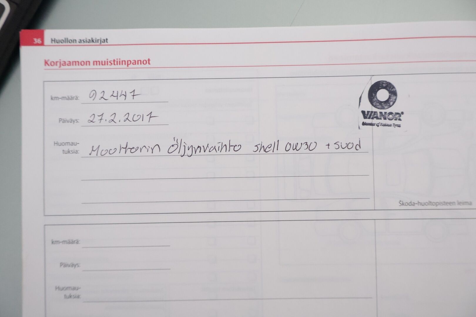 Skoda Octavia 2009 1,4 TSI Ambiente - *Myydään Huutokaupat.com!*