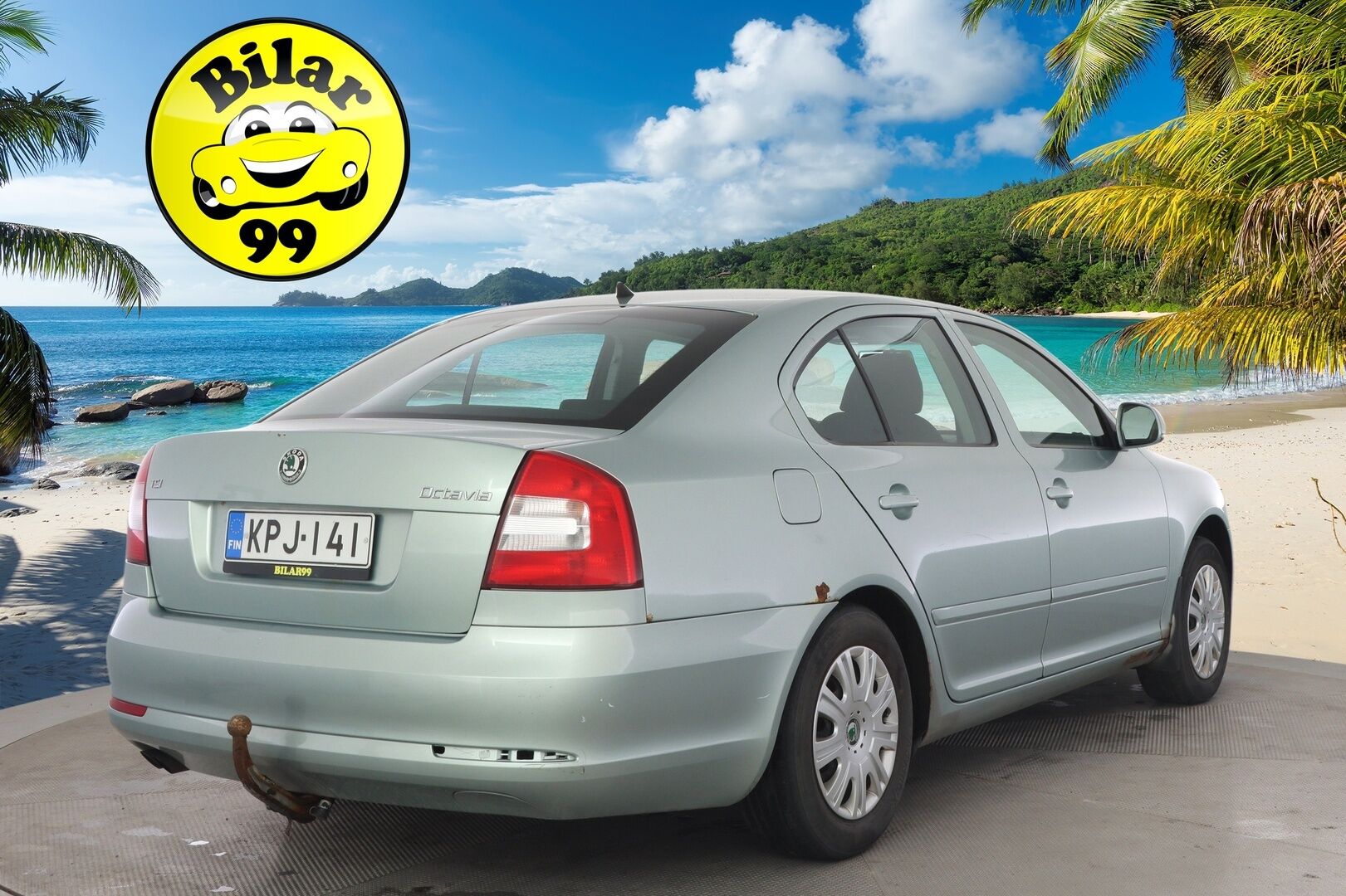 Skoda Octavia 2009 1,4 TSI Ambiente - *Myydään Huutokaupat.com!*