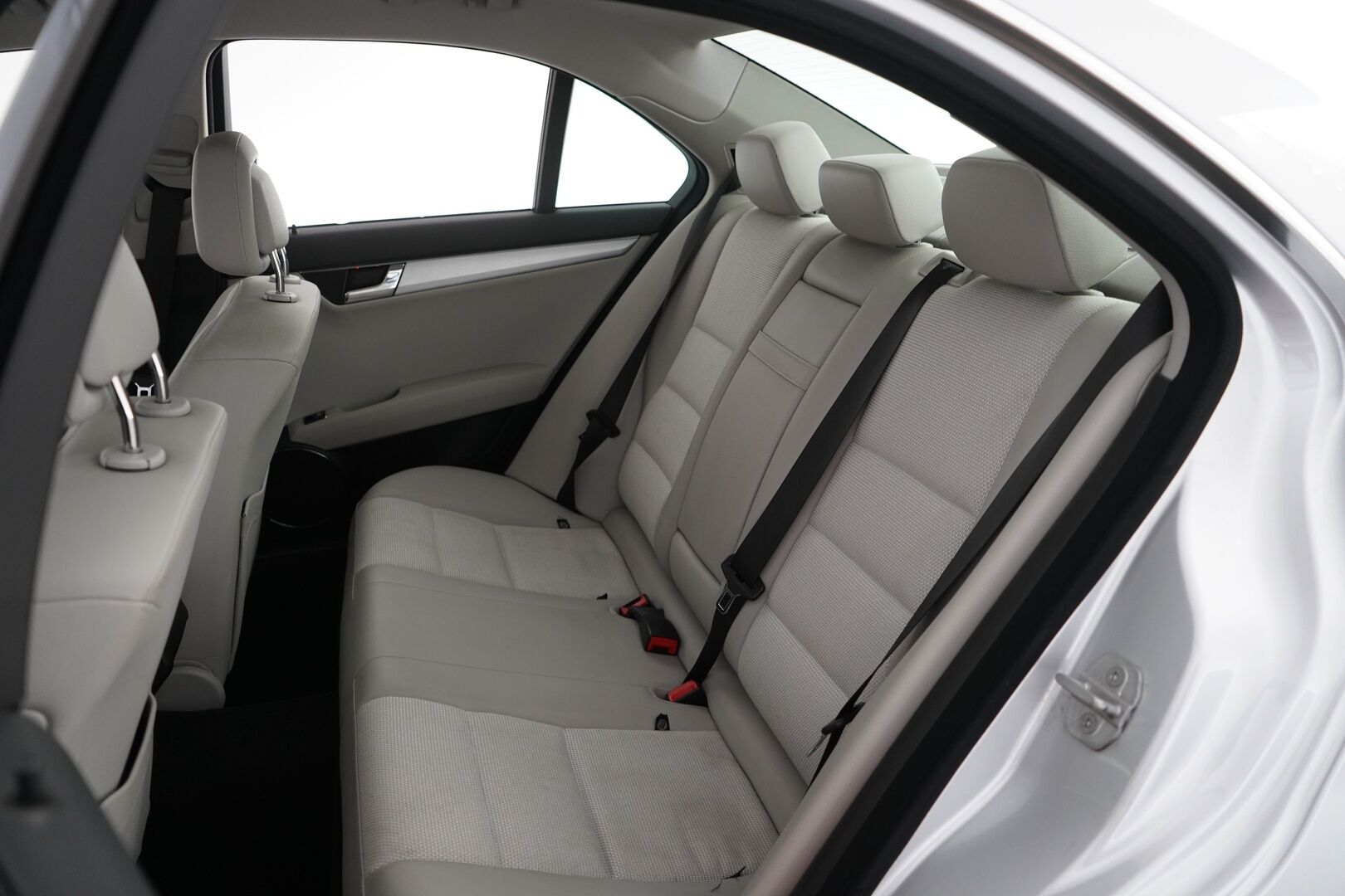 Mercedes-Benz C 2009 220 CDI BE A Premium Business - Suomi- auto | Viimeisin huolto 197tkm | Kahdet renkaat aluvantein | Vakkari | Tutkat | Lohkolämmitin | Puolinahkasisusta