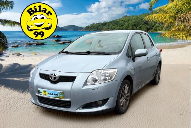 Toyota Auris -kuva