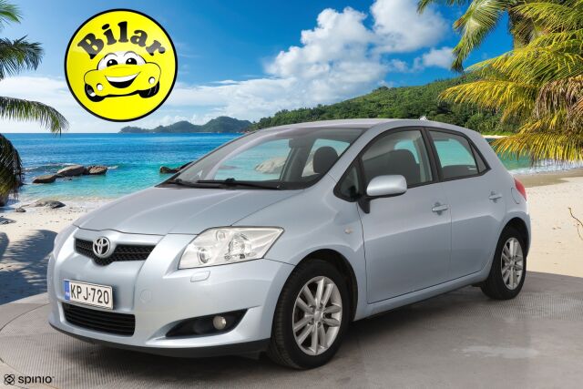 Toyota Auris 2010