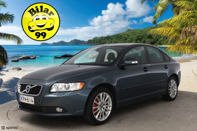 Volvo S40 2011