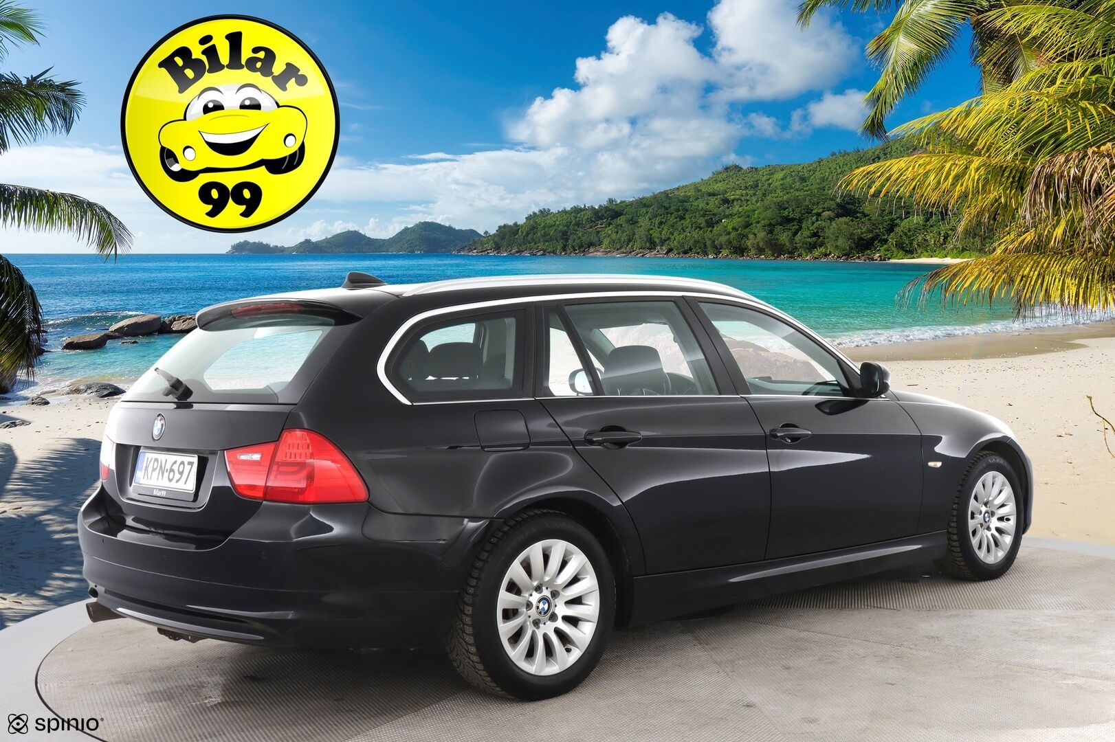 BMW 320 2011 A E91 Touring Limited Business Edition / LCI / KOUKKU! / LOHKO+SISÄ! /*- YritysOutlet - Myydään vain yrityksille -* - Siisti! / Nelikko! / Koukku! / Vakkari! / Lohko+ sisä! /