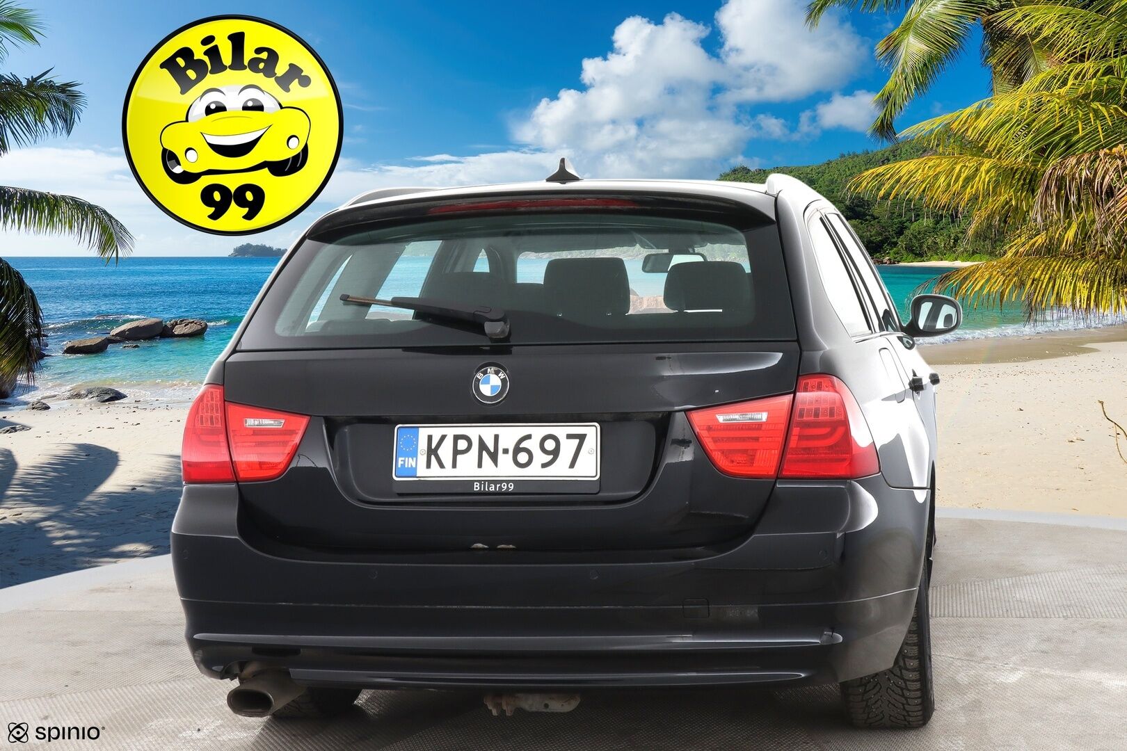 BMW 320 2011 A E91 Touring Limited Business Edition / LCI / KOUKKU! / LOHKO+SISÄ! /*- YritysOutlet - Myydään vain yrityksille -* - Siisti! / Nelikko! / Koukku! / Vakkari! / Lohko+ sisä! /