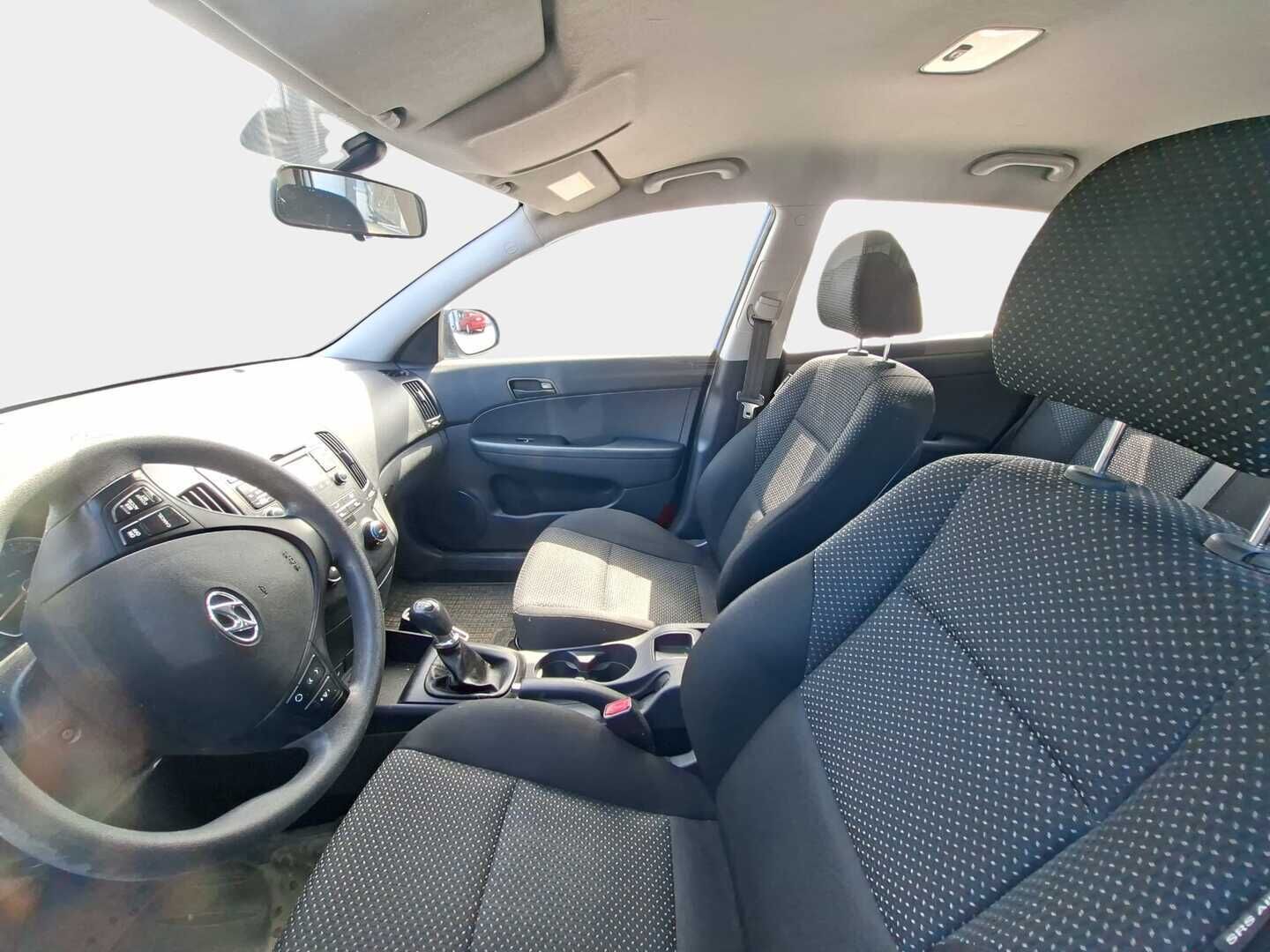 Hyundai i30 2011 5d 1,4 CVVT 5MT ISG Classic - Tulossa myyntiin, kysy lisätiedot myyjältä! 