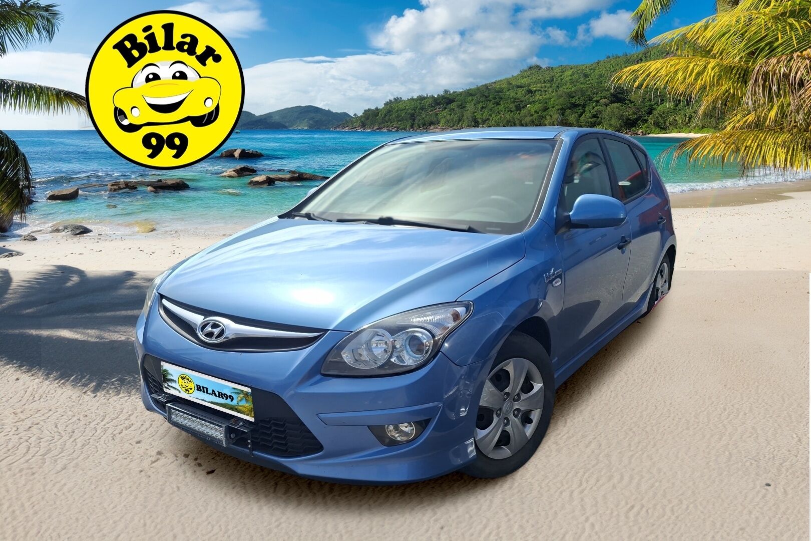 Hyundai i30 2011 5d 1,4 CVVT 5MT ISG Classic - Tulossa myyntiin, kysy lisätiedot myyjältä! 
