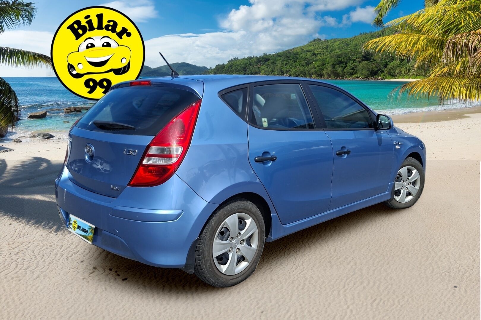 Hyundai i30 2011 5d 1,4 CVVT 5MT ISG Classic - Tulossa myyntiin, kysy lisätiedot myyjältä! 