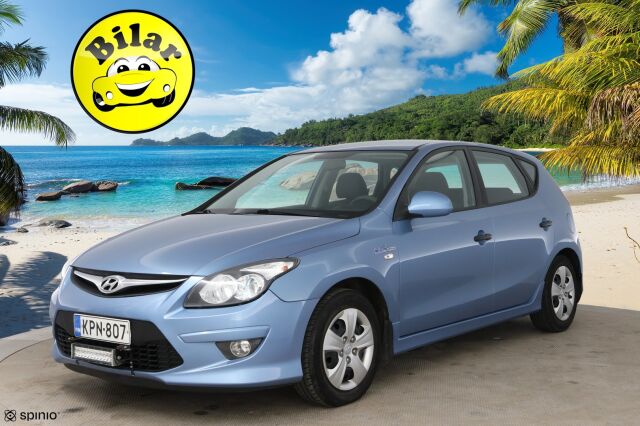 Hyundai i30 2011