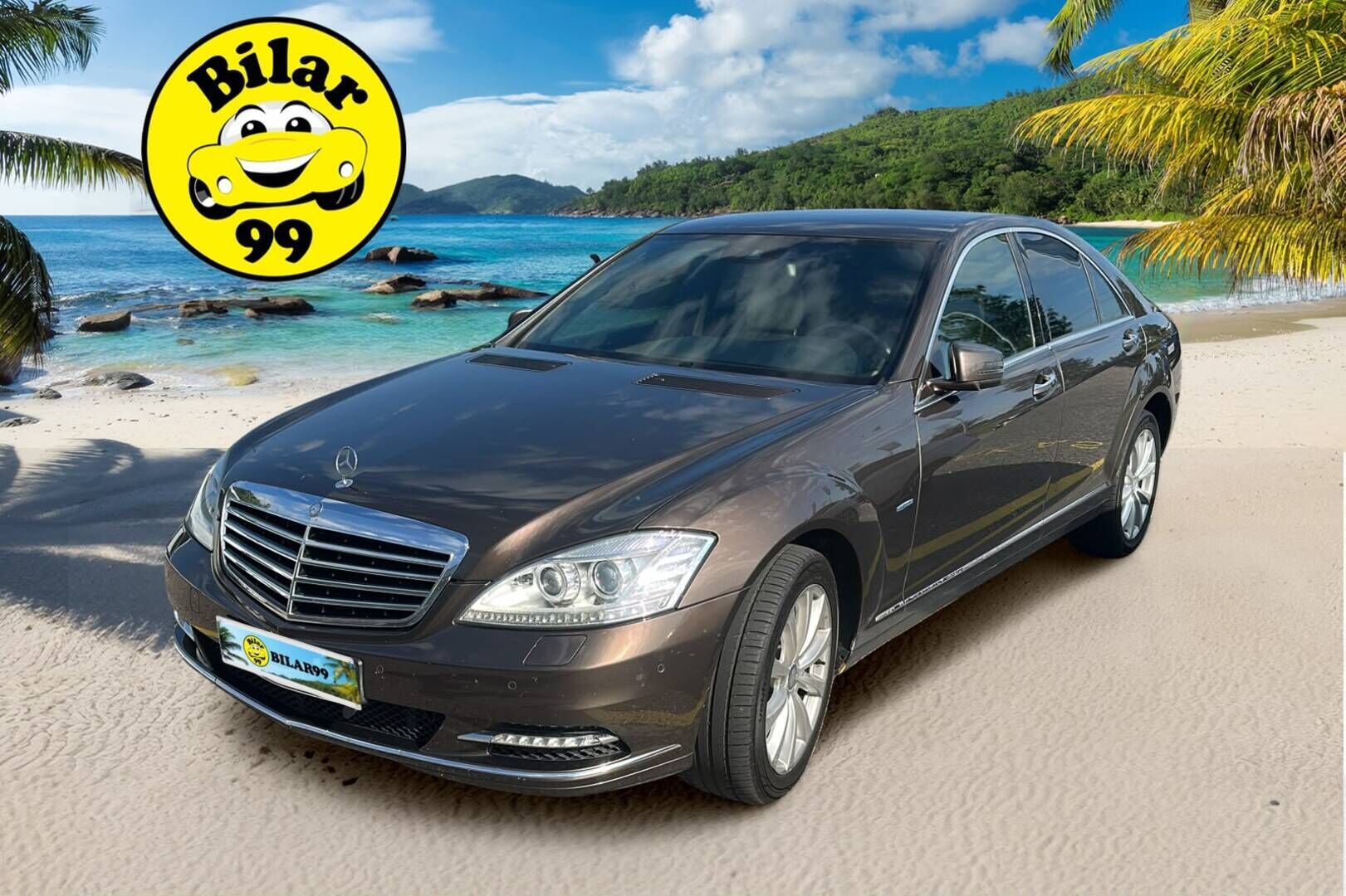 Mercedes-Benz S 2011 250 CDI BE Premium Business / Yritys-Outlet Myydään vain yrityksille!* - | Webasto! | Vähän ajettu! | Huippu siisti! | Facelift!! | Yritys-Outlet! |