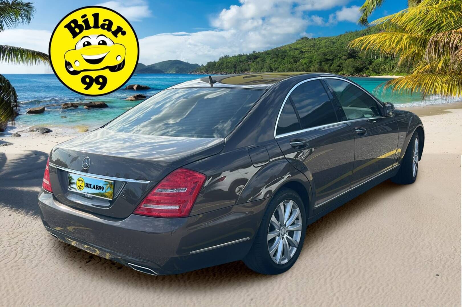 Mercedes-Benz S 2011 250 CDI BE Premium Business / Yritys-Outlet Myydään vain yrityksille!* - | Webasto! | Vähän ajettu! | Huippu siisti! | Facelift!! | Yritys-Outlet! |