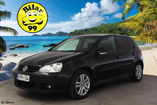 Volkswagen Golf 2008