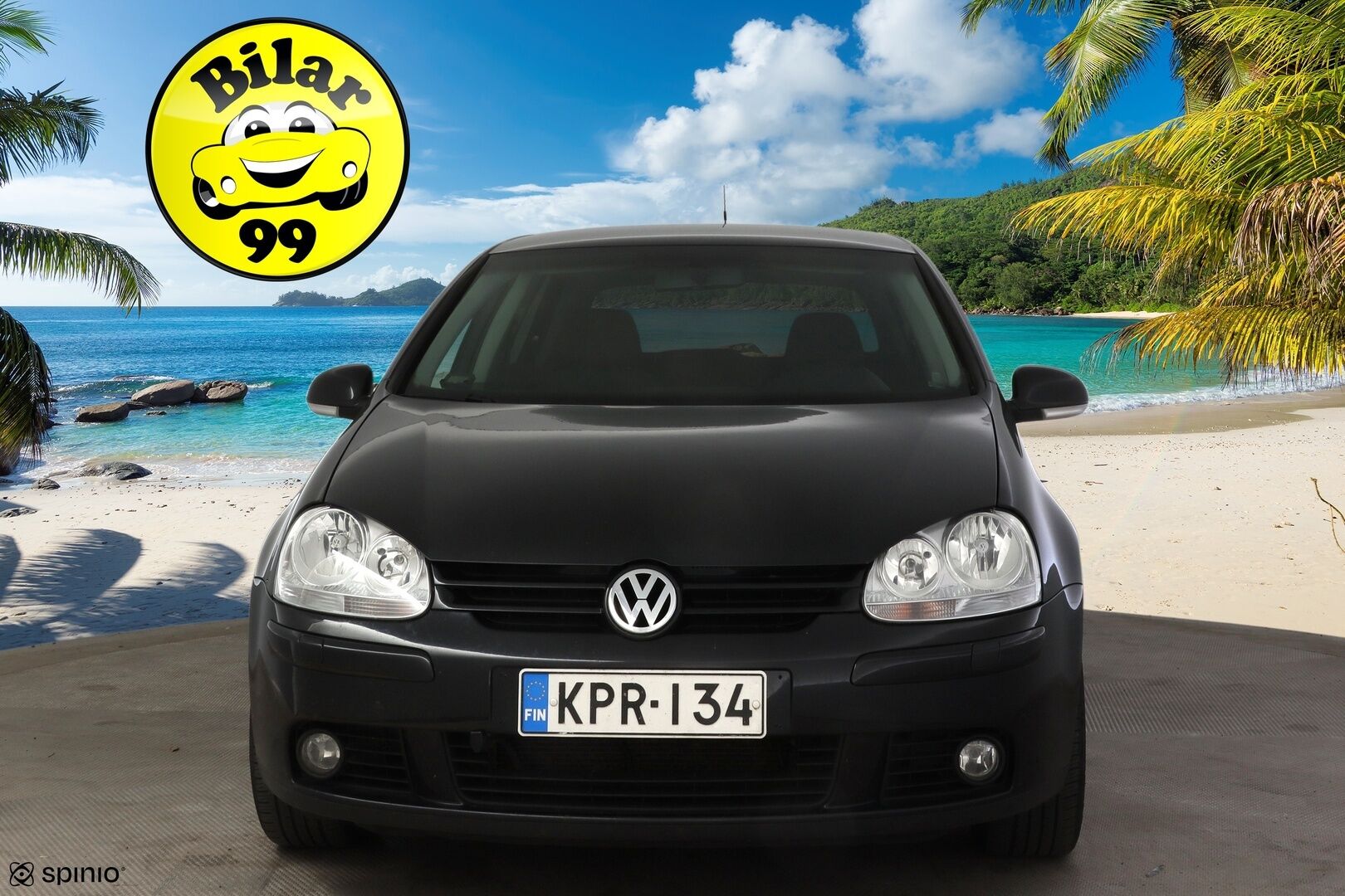 Volkswagen Golf 2007 Comfortline 1,6 FSI 85 kW 4d * - YritysOutlet - Myydään vain yrityksille - * Tämä auto myydään YritysOutlet -valikoimasta vain yritykselle *