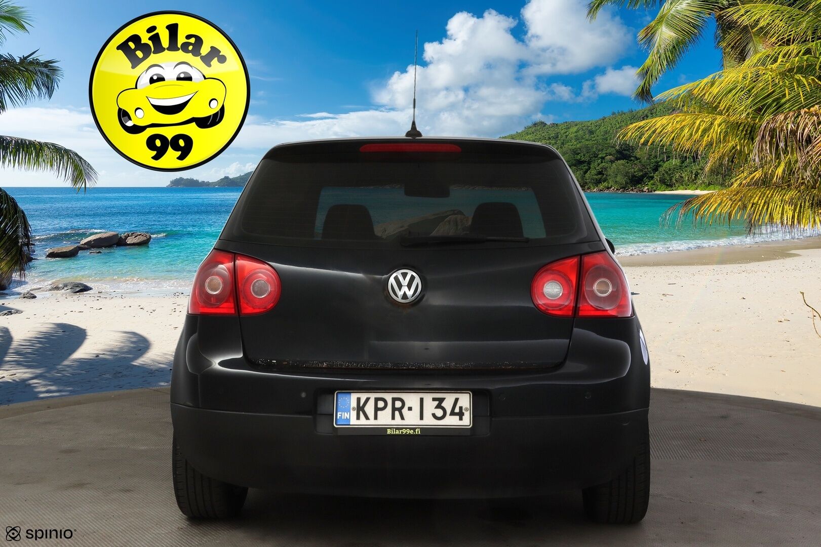 Volkswagen Golf 2007 Comfortline 1,6 FSI 85 kW 4d * - YritysOutlet - Myydään vain yrityksille - * Tämä auto myydään YritysOutlet -valikoimasta vain yritykselle *