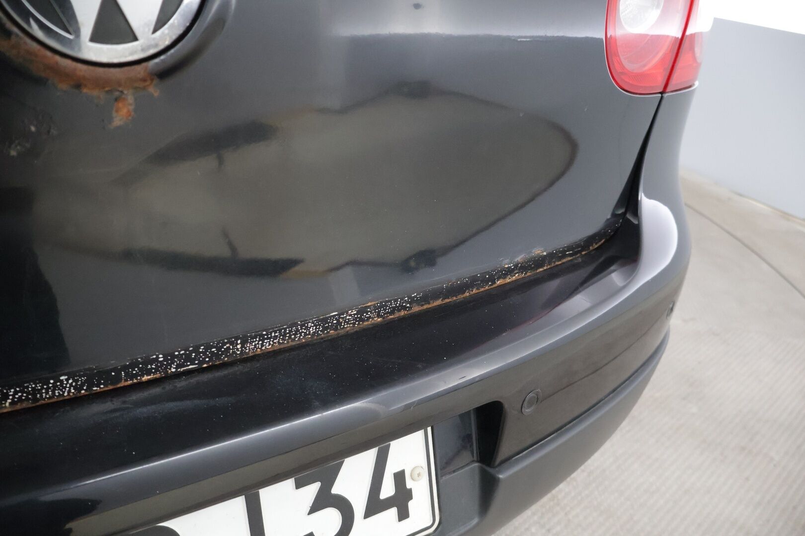 Volkswagen Golf 2007 Comfortline 1,6 FSI 85 kW 4d * - YritysOutlet - Myydään vain yrityksille - * Tämä auto myydään YritysOutlet -valikoimasta vain yritykselle *