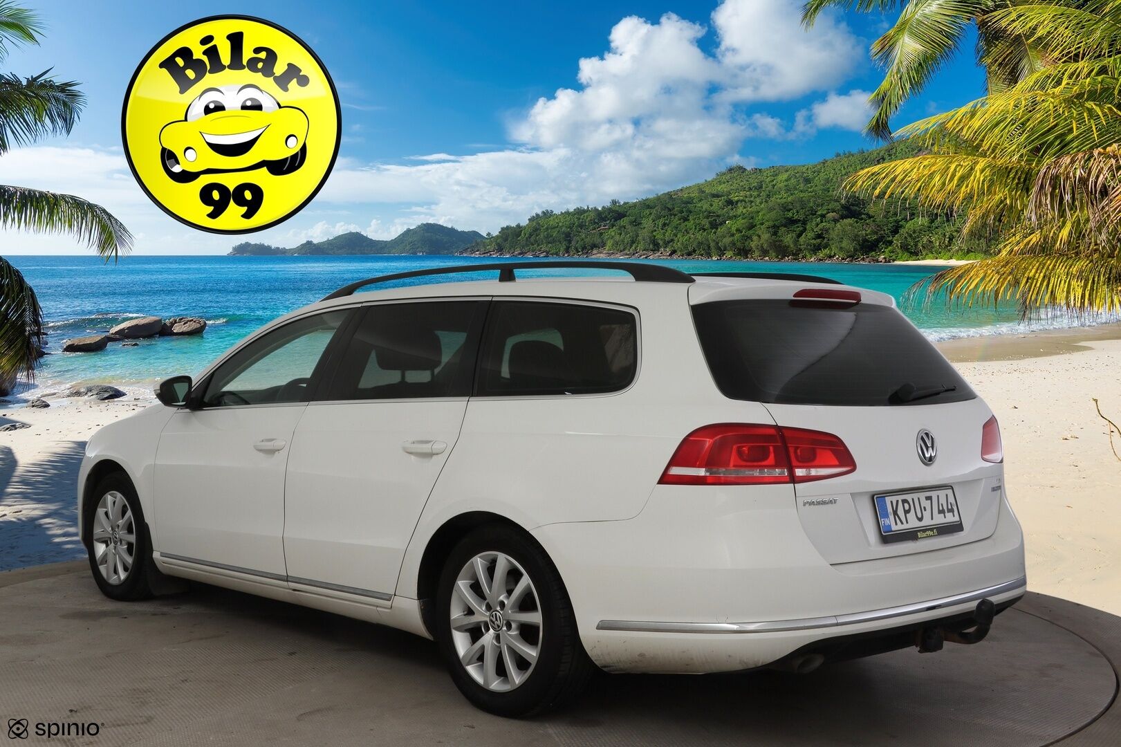 Volkswagen Passat 2012 Variant Comfortline 1,6 TDI 77 kW * YritysOutlet - Myydään vain yrityksille / Webasto / Vakkari / Vetokoukku / Sähkökontti * - * Tämä auto myydään YritysOutlet -valikoimasta vain yritykselle / Kahdet renkaat omilla alumiinivanteilla! *