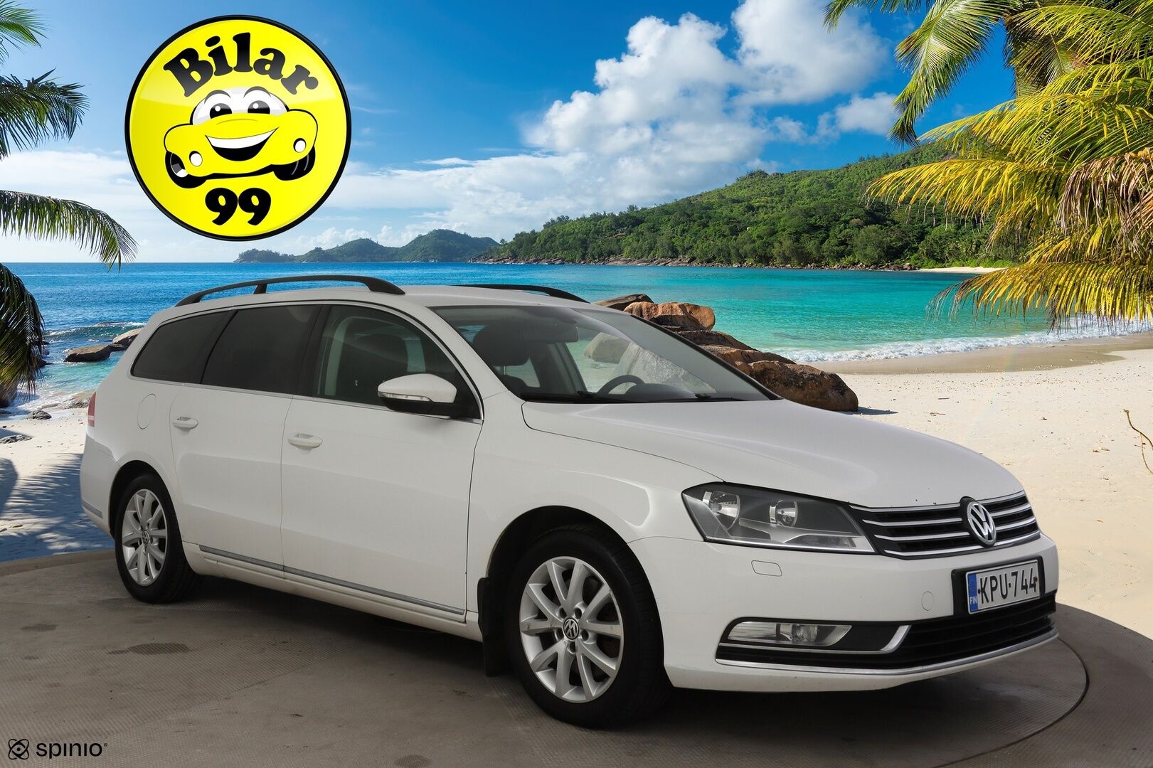 Volkswagen Passat 2012 Variant Comfortline 1,6 TDI 77 kW * YritysOutlet - Myydään vain yrityksille / Webasto / Vakkari / Vetokoukku / Sähkökontti * - * Tämä auto myydään YritysOutlet -valikoimasta vain yritykselle / Kahdet renkaat omilla alumiinivanteilla! *