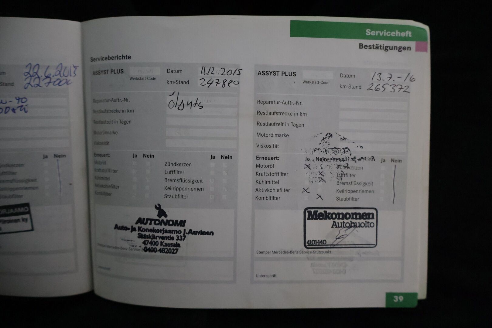 Mercedes-Benz E 2004 320 CDI A Avantgarde T * HUIPPUVARUSTELTU / ILMASTOIDUT NAHKAPENKIT / HARMAN KARDON / VAKKARI * YritysOutlet - Myydään vain yrityksille * - Tämä auto myydään YritysOutlet -valikoimasta vain yritykselle