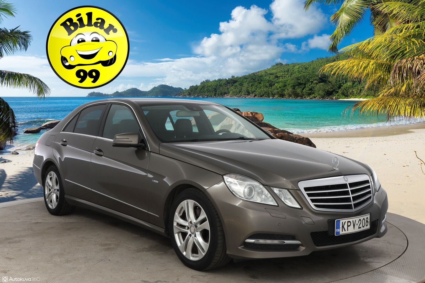 Mercedes-Benz E 2011 250 CDI BE A Premium Business - Webasto / Ortopedi puolinahat / Comad-navi / Lohkolämmitin / Vakkari / Tutkat / Suomiauto / Juuri saapunut Tampereelle!