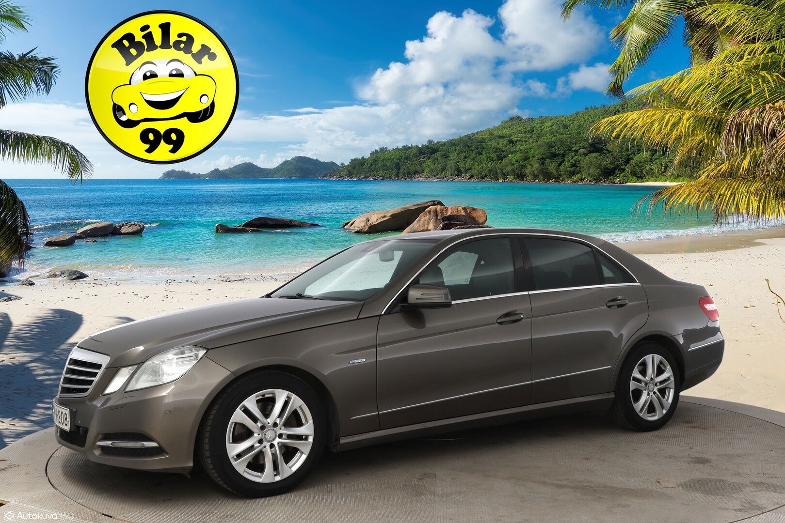 Mercedes-Benz E 2011 250 CDI BE A Premium Business - Webasto / Ortopedi puolinahat / Comad-navi / Lohkolämmitin / Vakkari / Tutkat / Suomiauto / Juuri saapunut Tampereelle!
