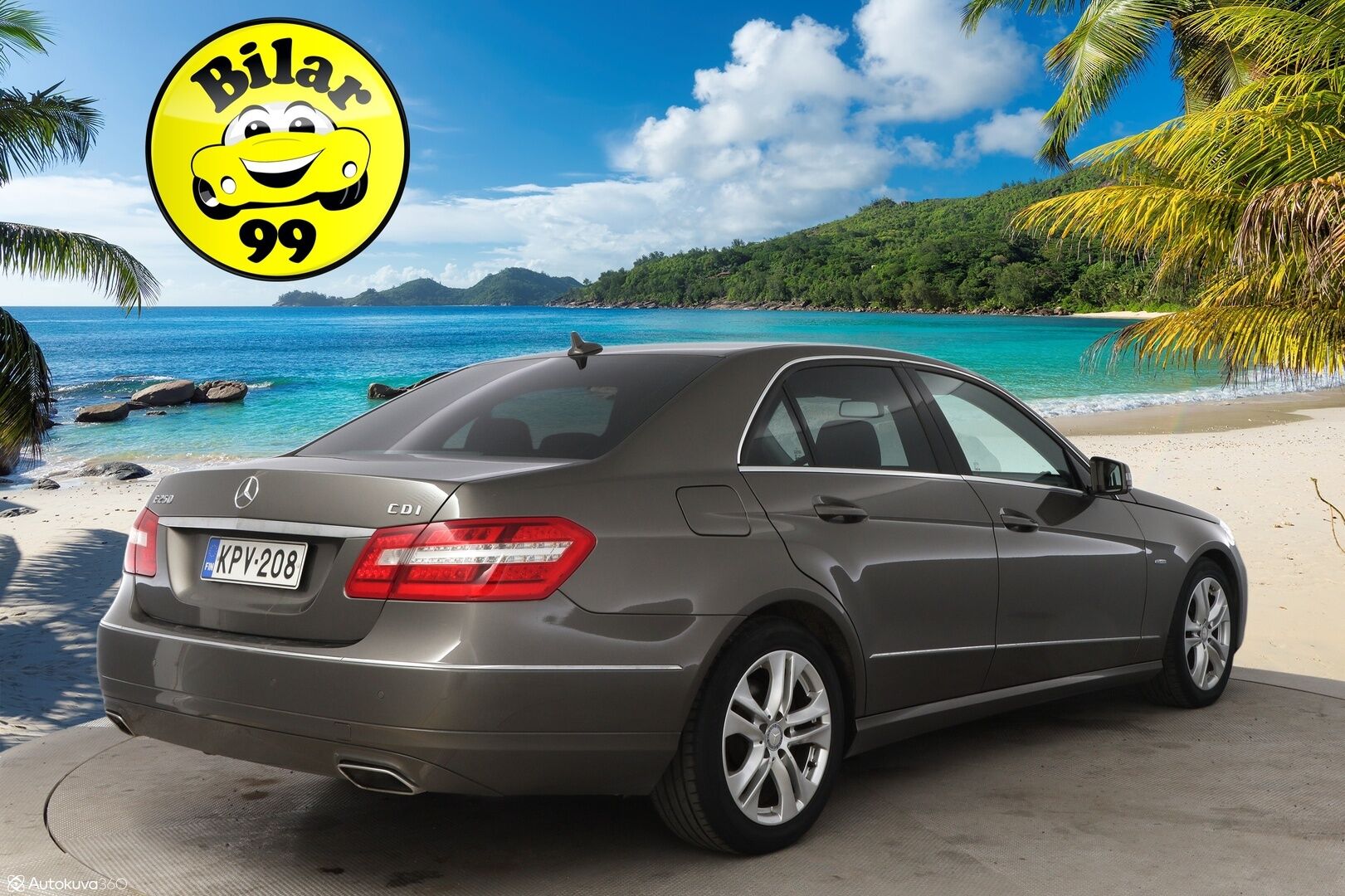 Mercedes-Benz E 2011 250 CDI BE A Premium Business - Webasto / Ortopedi puolinahat / Comad-navi / Lohkolämmitin / Vakkari / Tutkat / Suomiauto / Juuri saapunut Tampereelle!