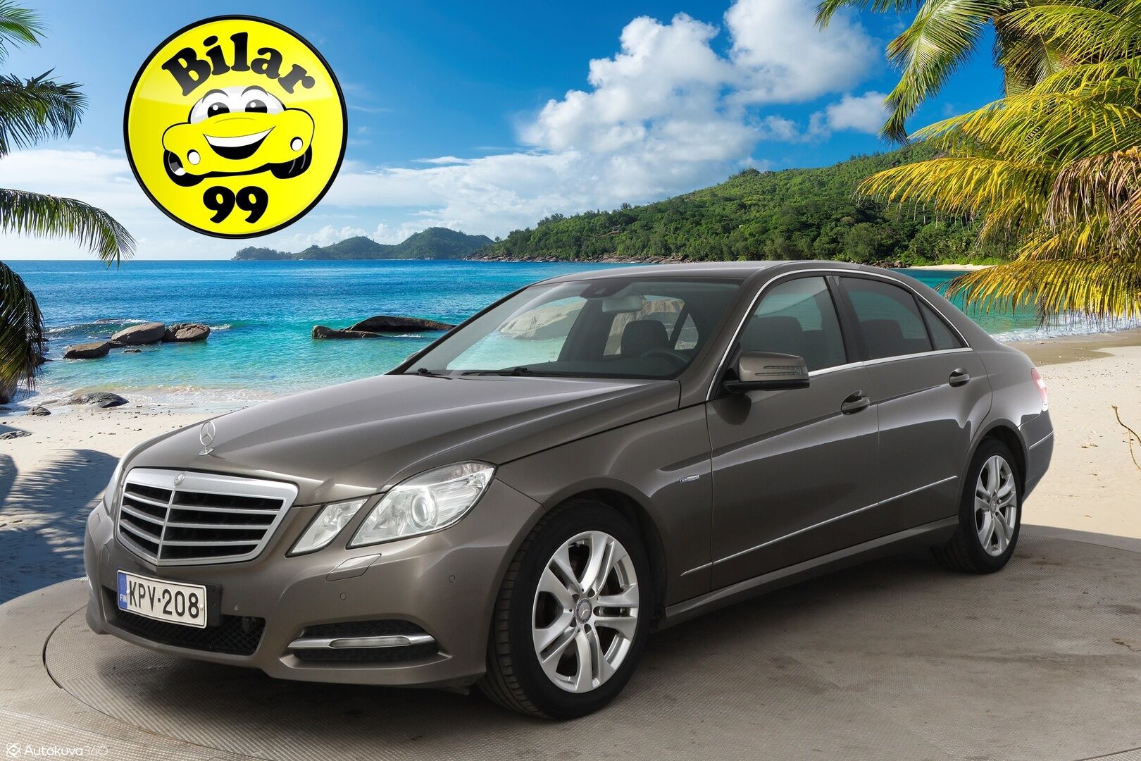 Mercedes-Benz E 2011 250 CDI BE A Premium Business - Webasto / Ortopedi puolinahat / Comad-navi / Lohkolämmitin / Vakkari / Tutkat / Suomiauto / Juuri saapunut Tampereelle!