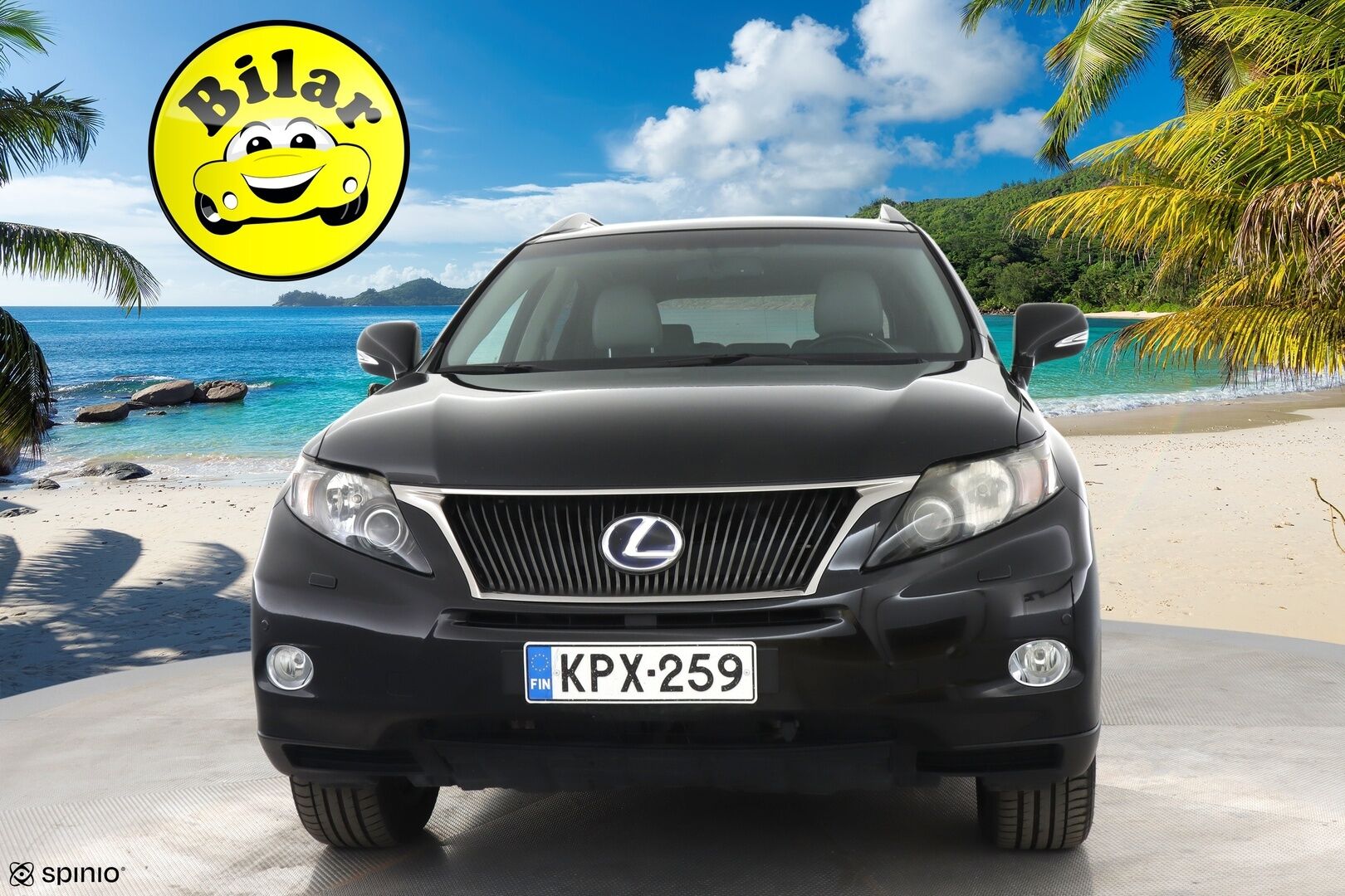 Lexus RX 2012 450h Hybrid 4WD A Executive - | Vakkari! | Muistipenkit! | Koukku! | P-Kamera! | Tutkat! | Huippusiisti yksilö! |