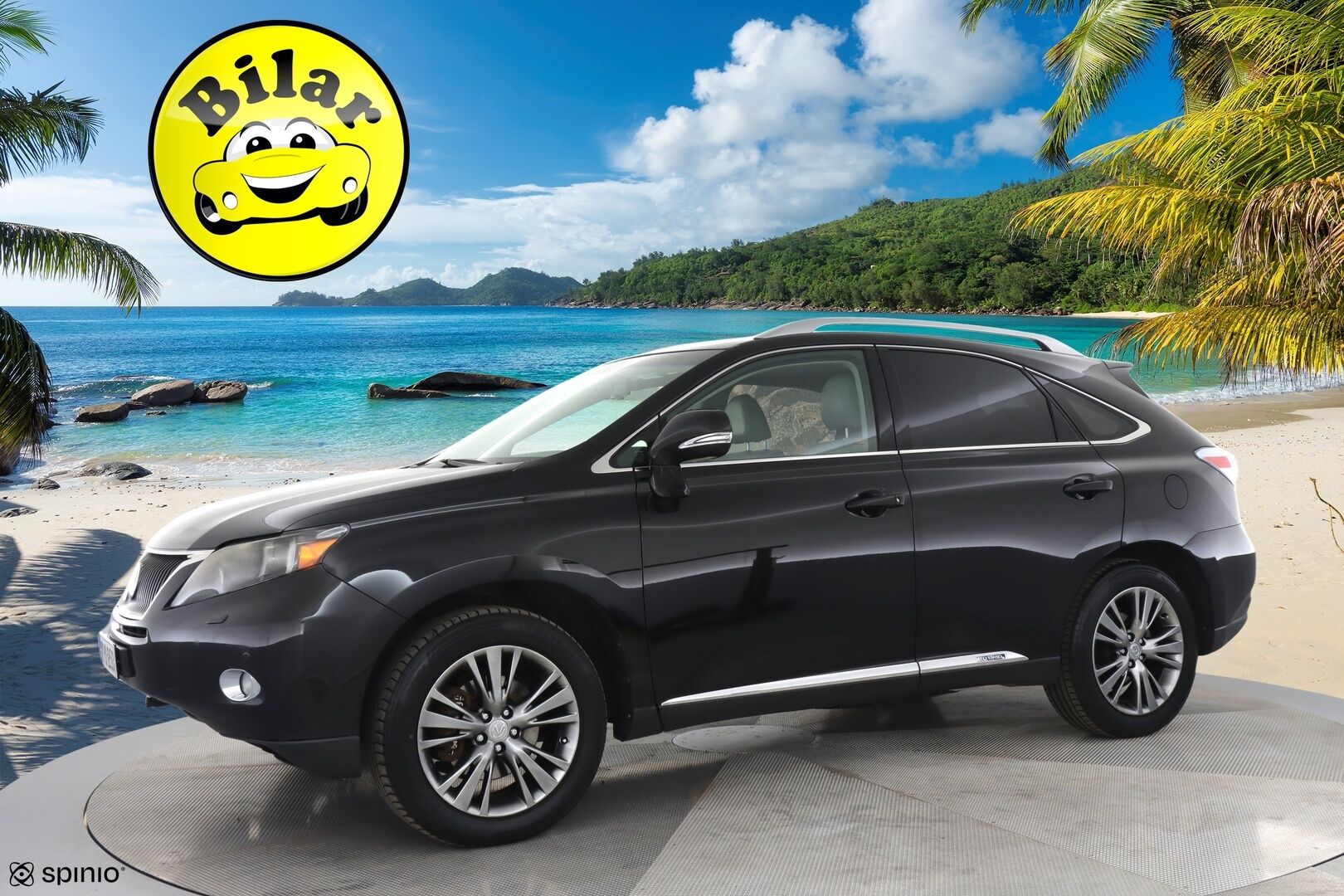Lexus RX 2012 450h Hybrid 4WD A Executive - | Vakkari! | Muistipenkit! | Koukku! | P-Kamera! | Tutkat! | Huippusiisti yksilö! |