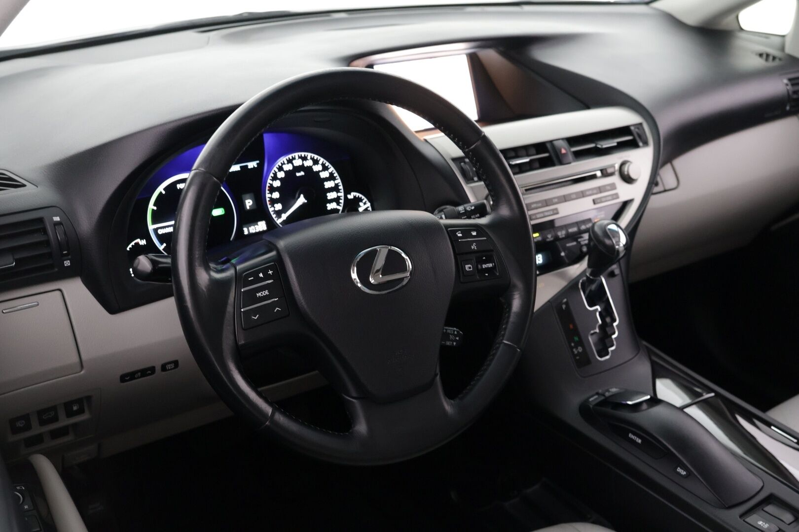 Lexus RX 2012 450h Hybrid 4WD A Executive - | Vakkari! | Muistipenkit! | Koukku! | P-Kamera! | Tutkat! | Huippusiisti yksilö! |