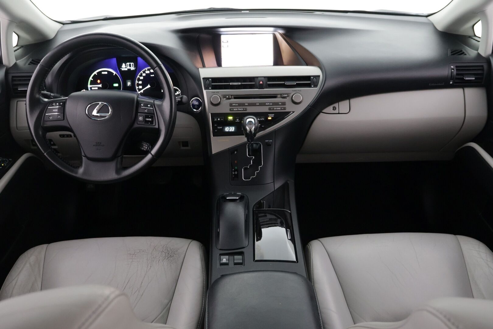 Lexus RX 2012 450h Hybrid 4WD A Executive - | Vakkari! | Muistipenkit! | Koukku! | P-Kamera! | Tutkat! | Huippusiisti yksilö! |