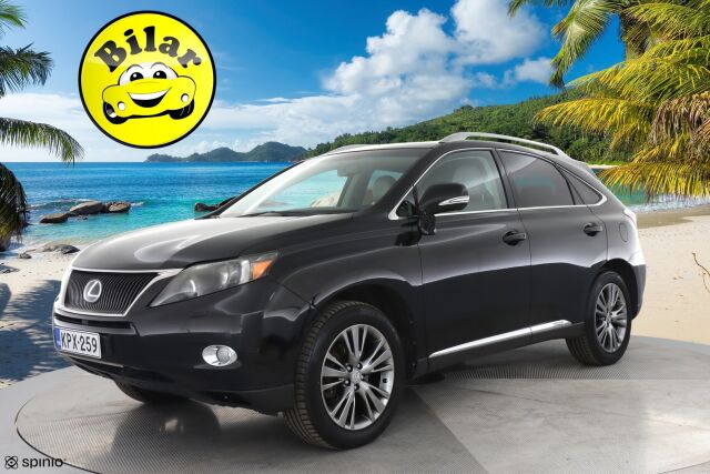 Lexus RX 2012